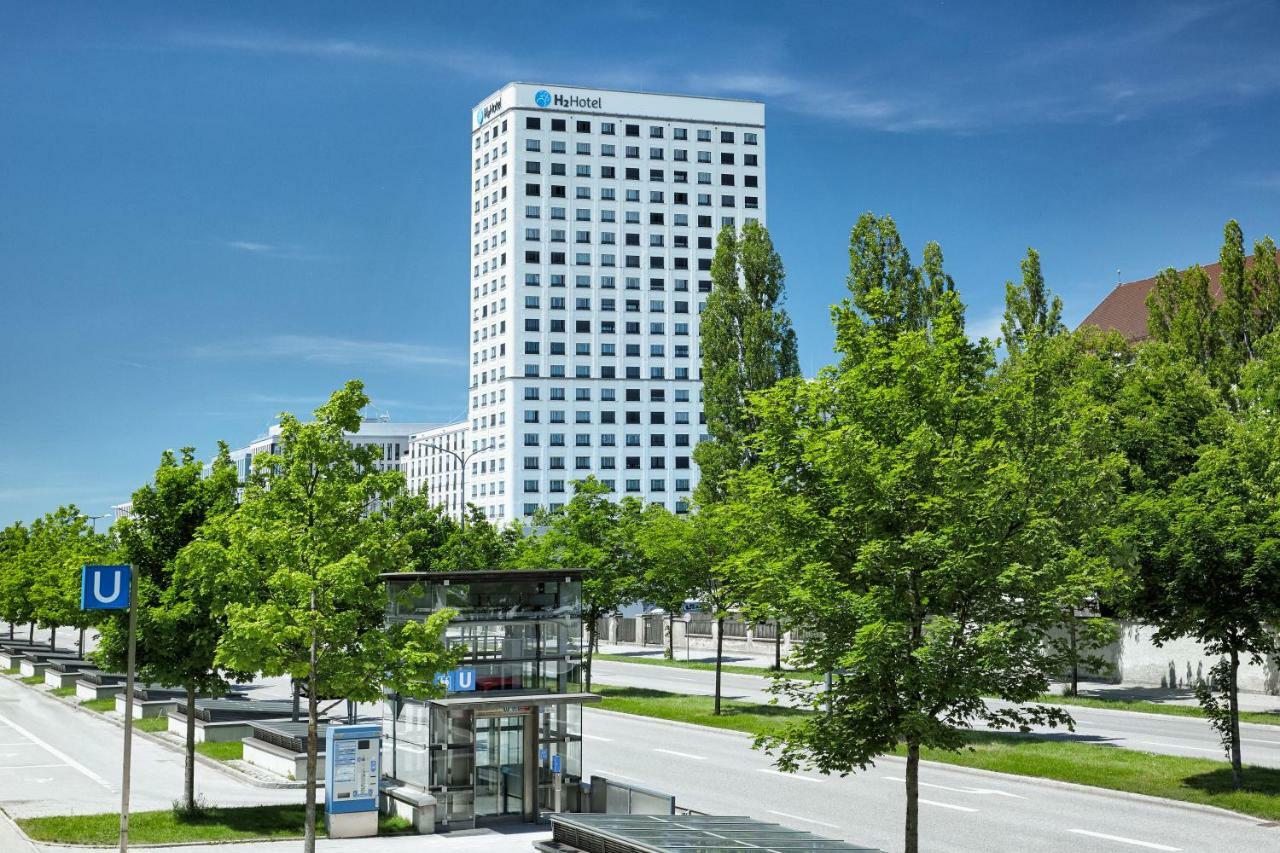 Hotel H2 Olympiapark Monaco di Baviera